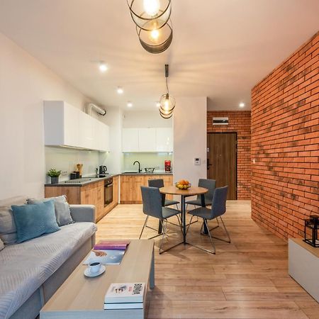 Marvels Place With Parking And Ac Krakow Luaran gambar