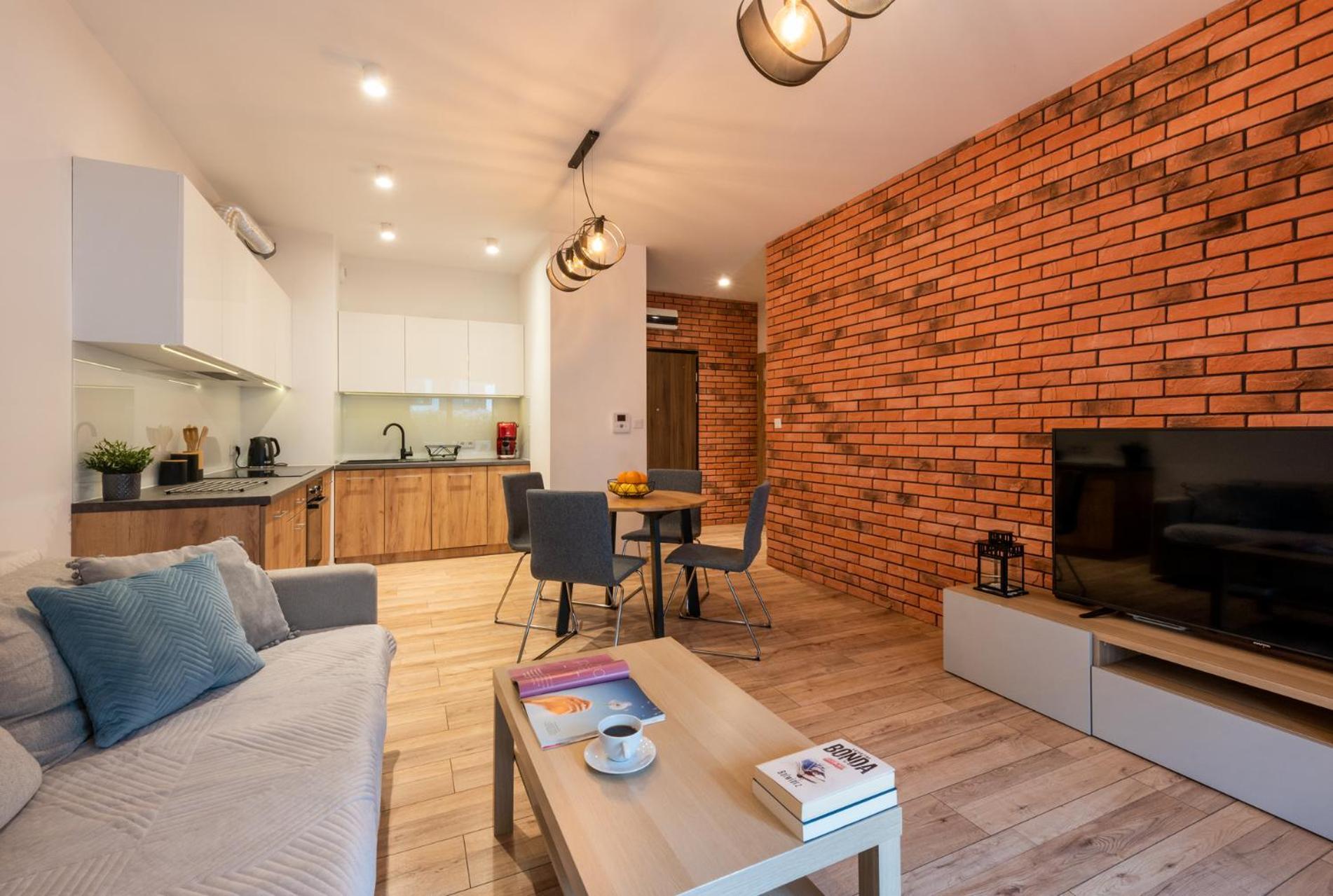 Marvels Place With Parking And Ac Krakow Luaran gambar