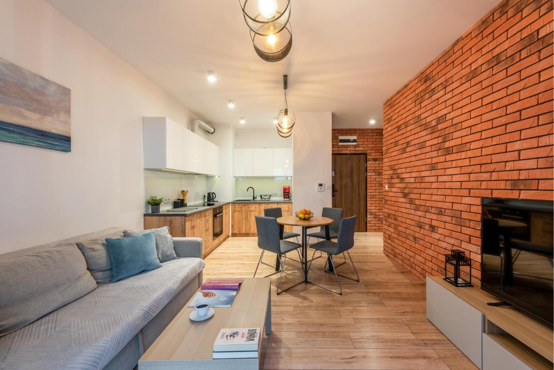 Marvels Place With Parking And Ac Krakow Luaran gambar