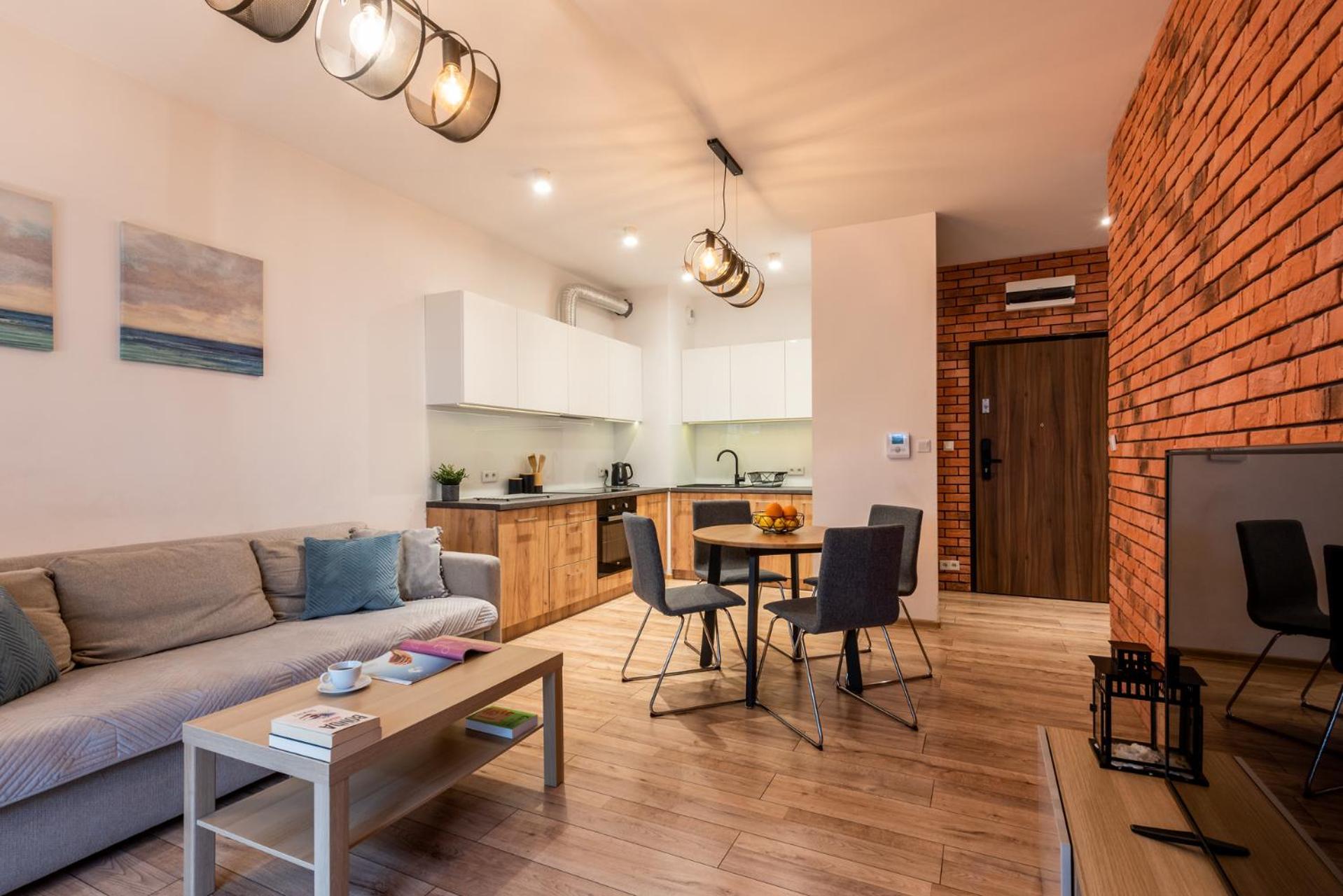 Marvels Place With Parking And Ac Krakow Luaran gambar
