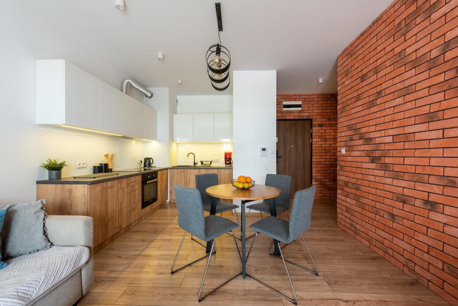 Marvels Place With Parking And Ac Krakow Luaran gambar