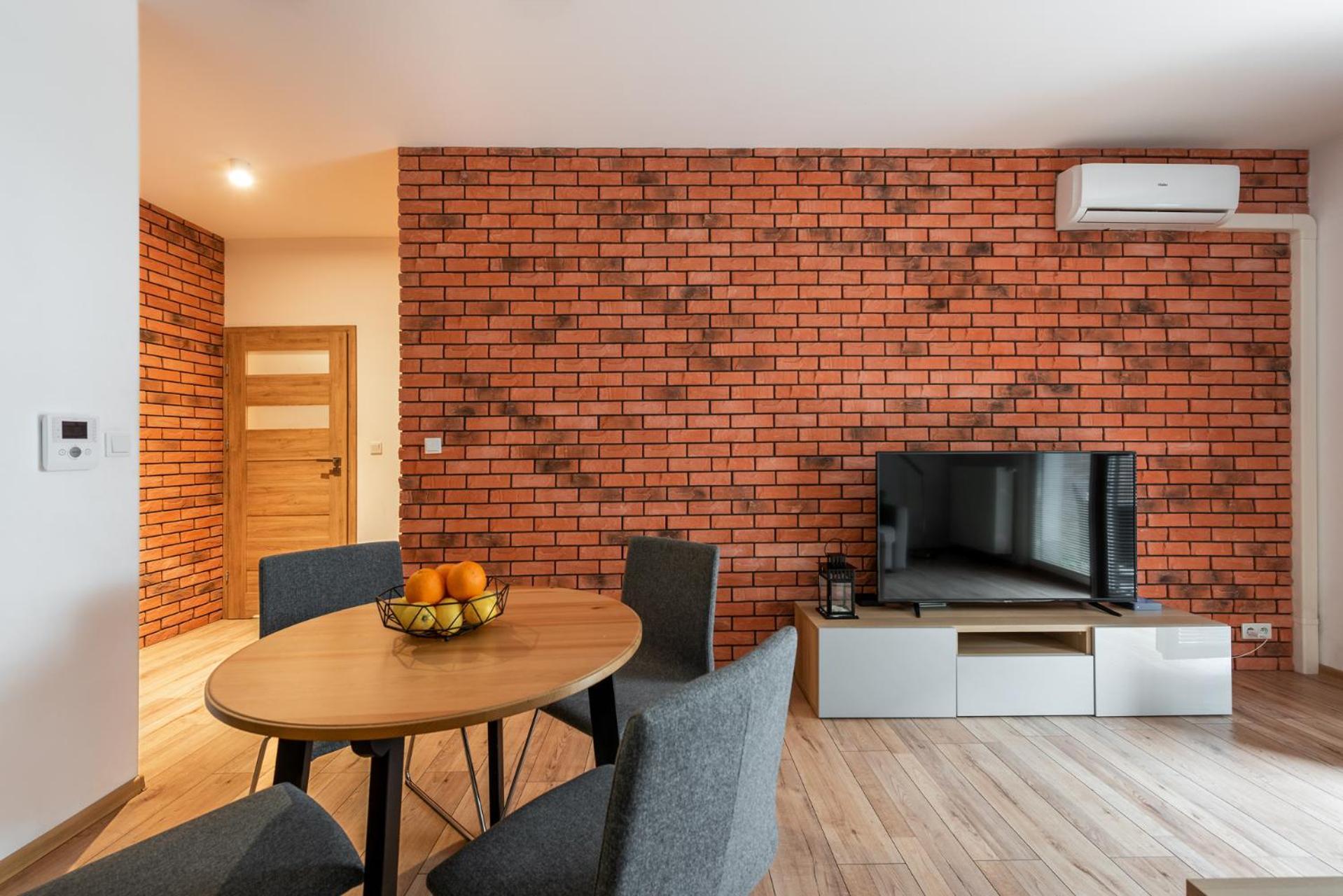 Marvels Place With Parking And Ac Krakow Luaran gambar
