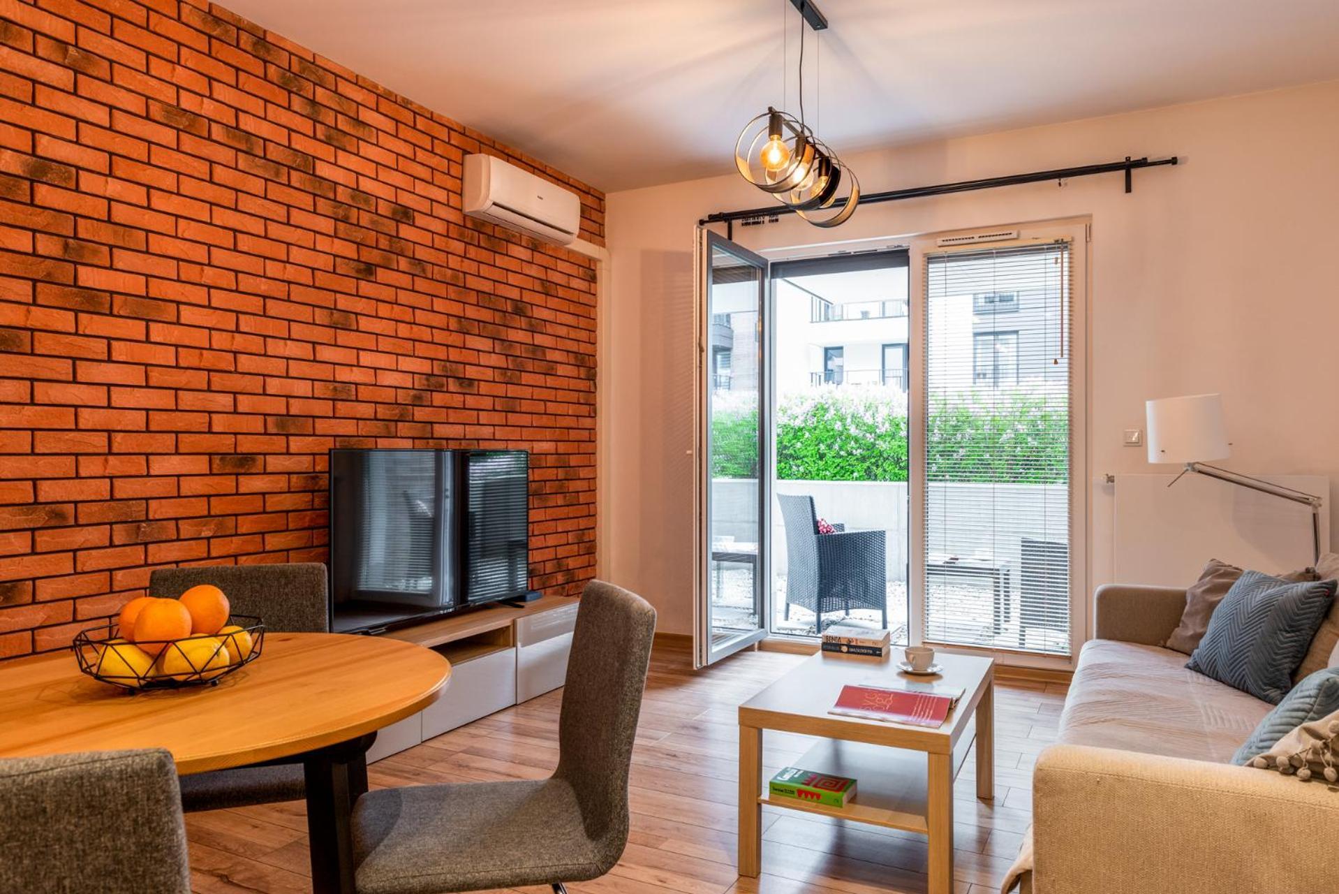 Marvels Place With Parking And Ac Krakow Luaran gambar