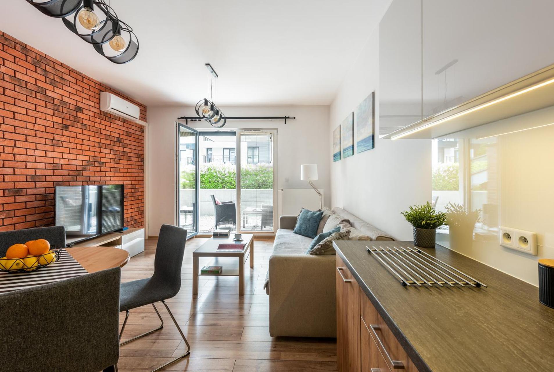 Marvels Place With Parking And Ac Krakow Luaran gambar