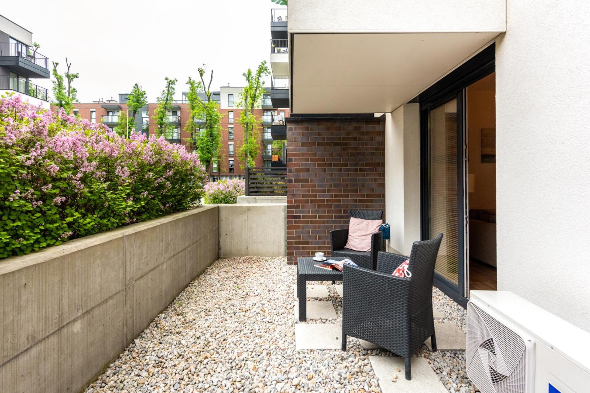 Marvels Place With Parking And Ac Krakow Luaran gambar