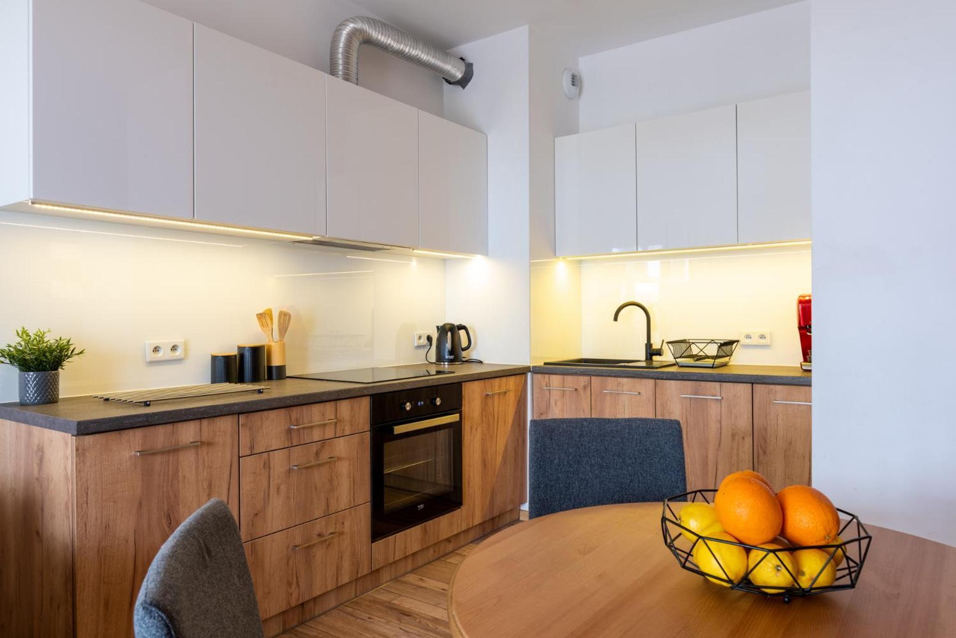 Marvels Place With Parking And Ac Krakow Luaran gambar