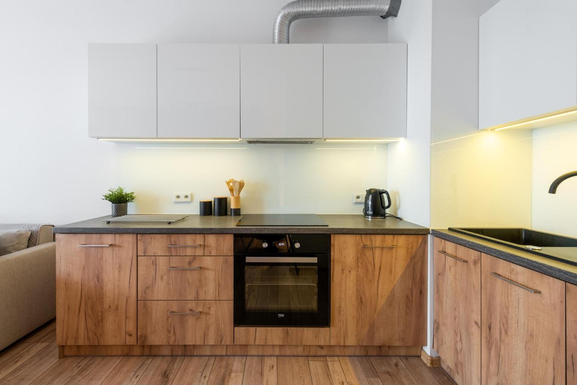 Marvels Place With Parking And Ac Krakow Luaran gambar
