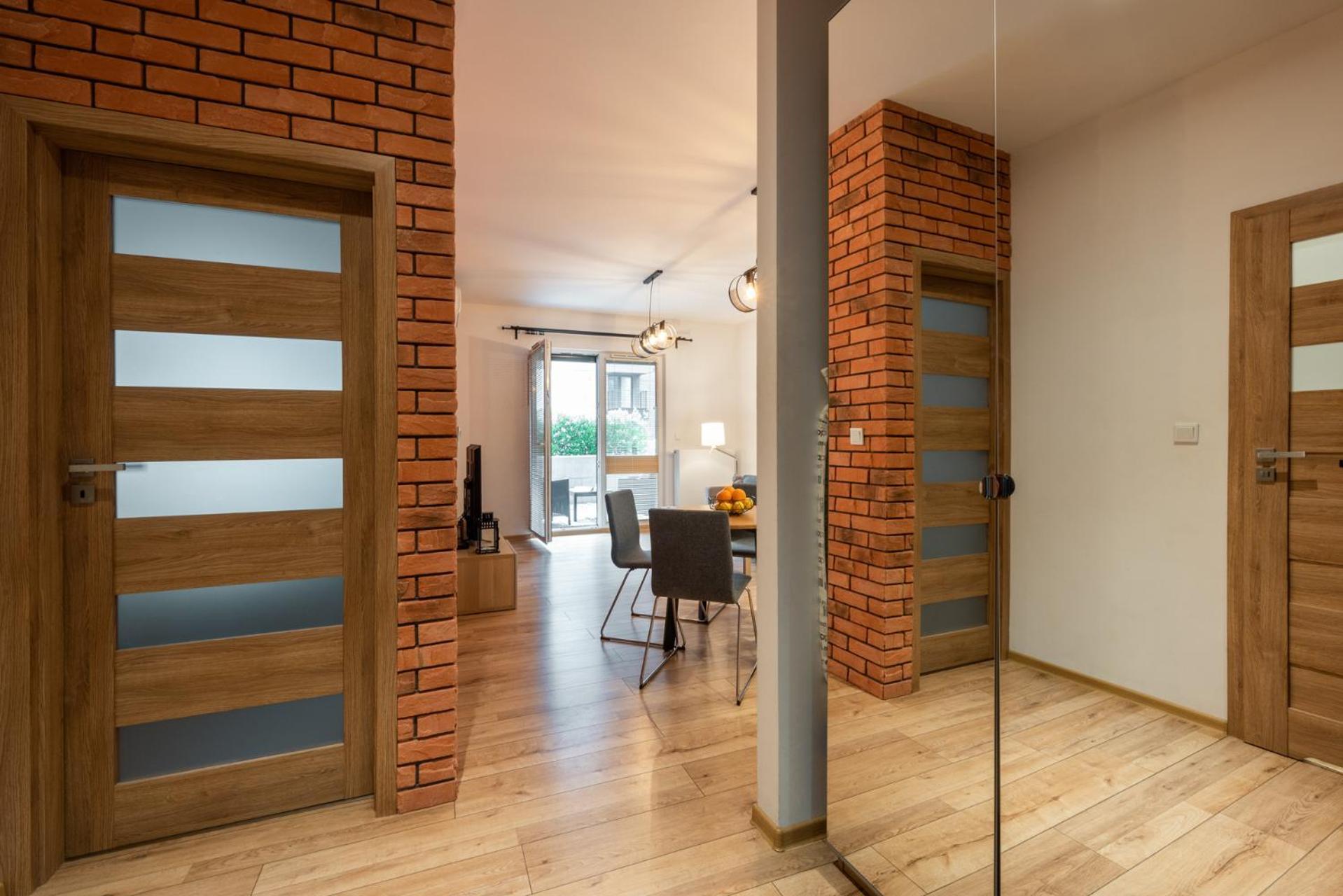 Marvels Place With Parking And Ac Krakow Luaran gambar