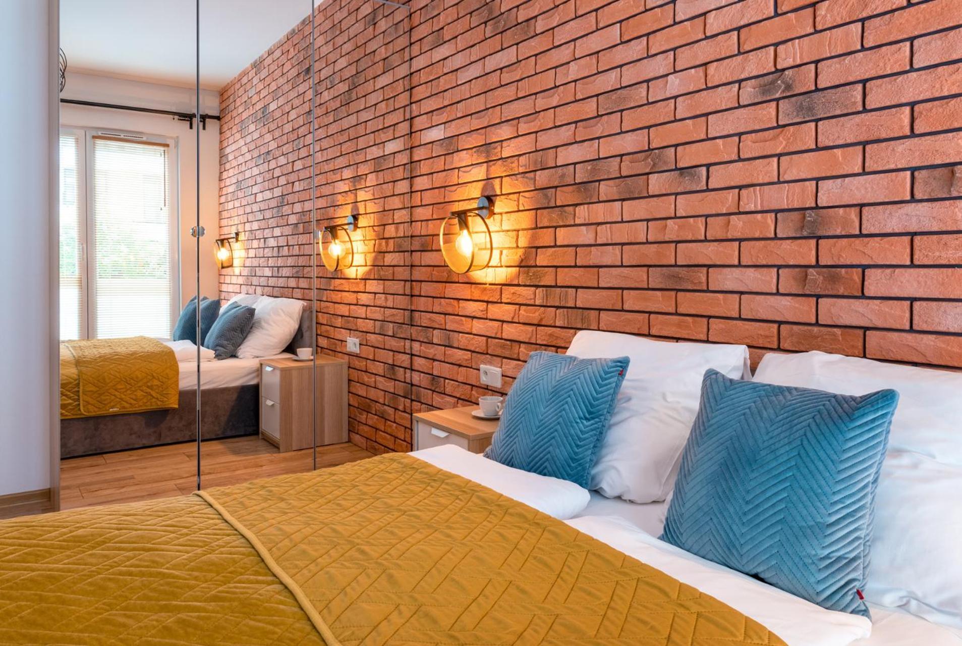 Marvels Place With Parking And Ac Krakow Luaran gambar
