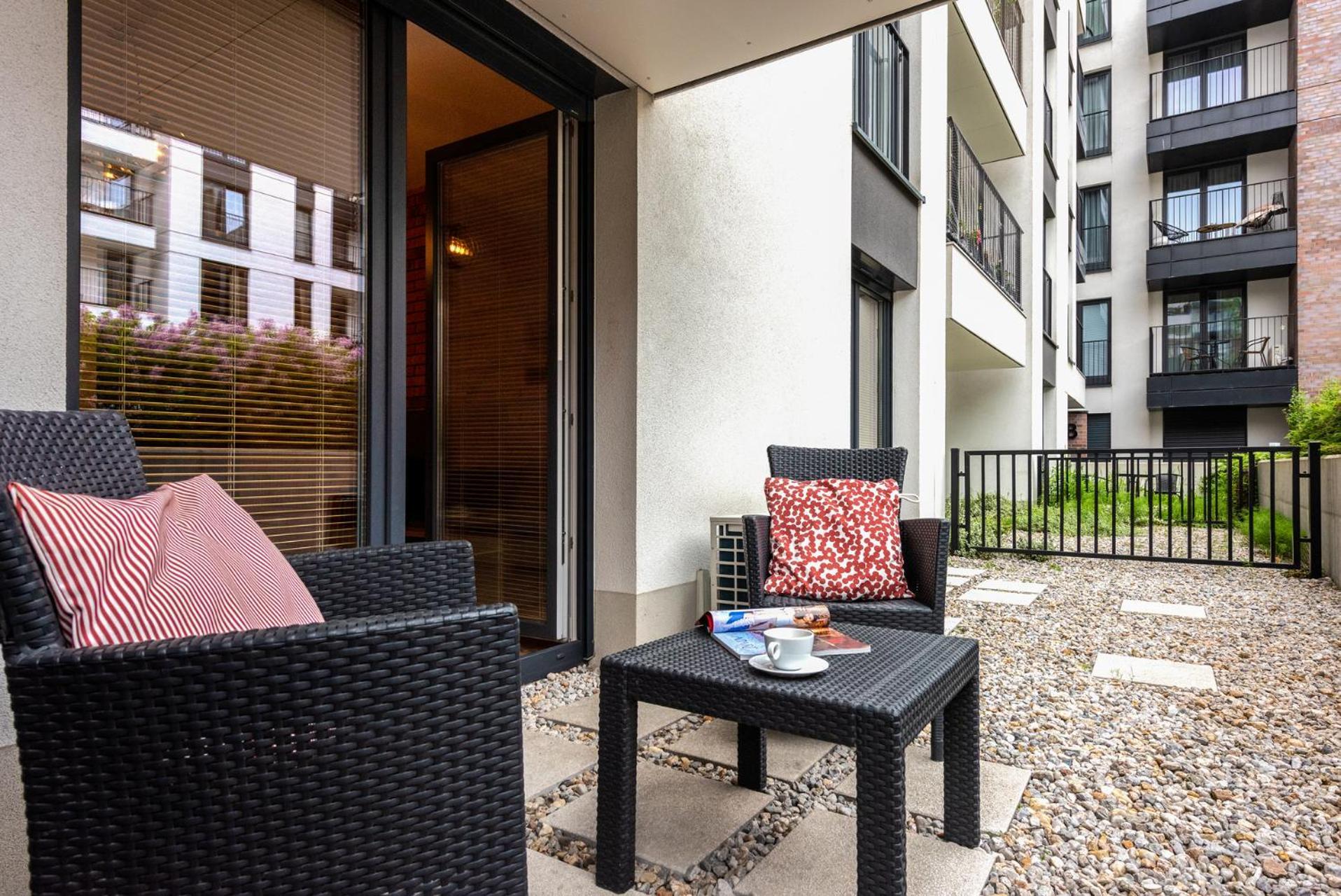 Marvels Place With Parking And Ac Krakow Luaran gambar