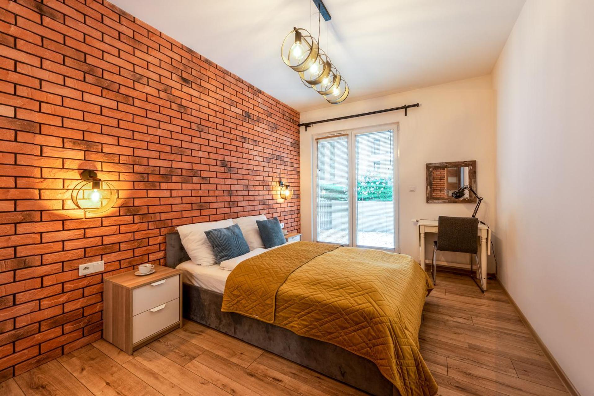 Marvels Place With Parking And Ac Krakow Luaran gambar