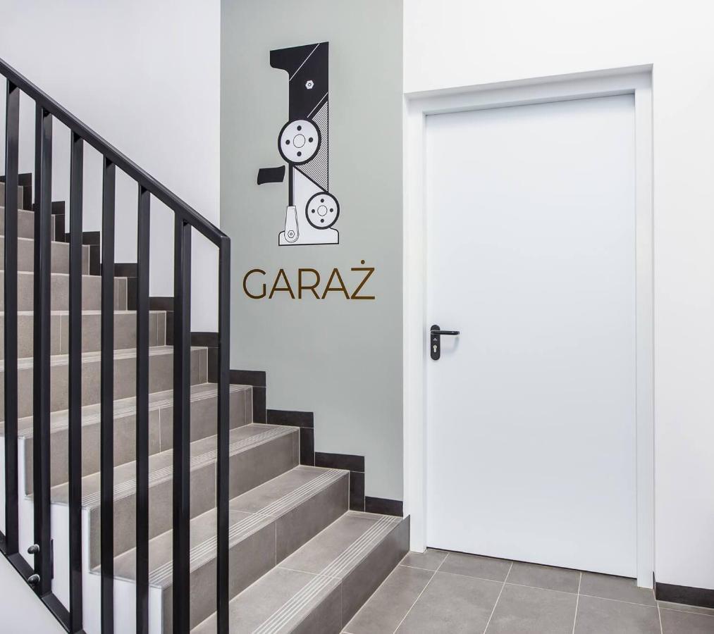 Marvels Place With Parking And Ac Krakow Luaran gambar