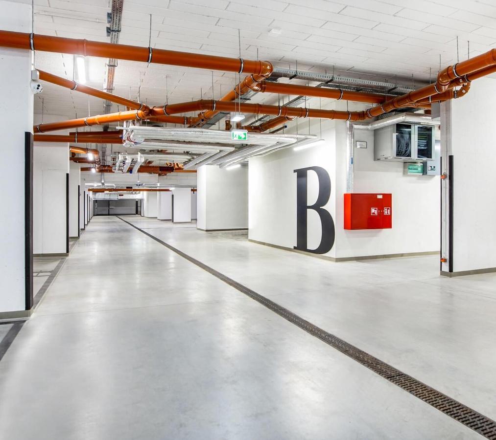 Marvels Place With Parking And Ac Krakow Luaran gambar